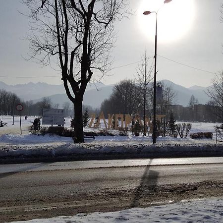 Tatrytop Studio Krupowki Zakopane Eksteriør bilde