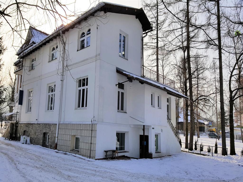 Tatrytop Studio Krupowki Zakopane Eksteriør bilde